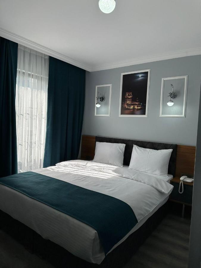 Asgard Hotel Istanbul Exteriör bild